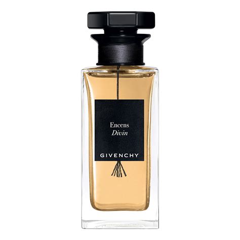 l'atelier de givenchy encens divin eau de parfum sample|Givenchy Encens Divin ~ new fragrance :: Now Smell This.